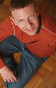 Avi's Head-Shot 3; Photo Credit: Matteo Vocino Avi's Head-Shot 3