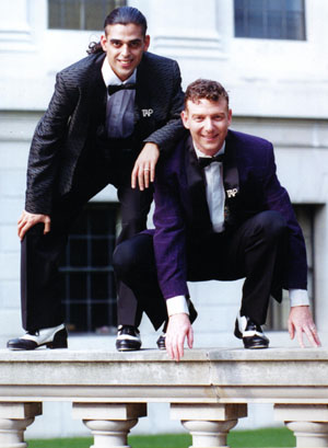 Avi Miller & Ofer Ben's Picture