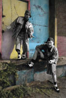 Avi Miller and Ofer Ben - click to enlarge