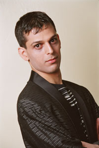 Ofer's Head-Shot 1; Photo Credit: Matteo Vocino Ofer's Head-Shot 1