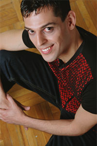 Ofer's Head-Shot 3; Photo Credit: Matteo Vocino Ofer's Head-Shot 3